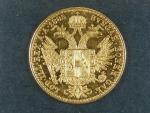 1 Dukát 1885