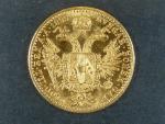 1 Dukát 1895