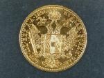 1 Dukát 1896