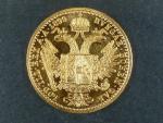 1 Dukát 1899