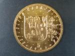 5 Dukát sv. Václav 1933, nádherný stav 0/0