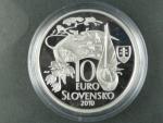 10 Euro 2010 Martin Kukučín