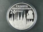 20 Euro 2011 Pamiatková rezervácia Trnava