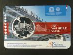 Holandsko, 5 EUR 2015 - Van-Nelle-Fabrik