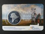 Holandsko, 5 EUR 2015 - 200th Anniversary of the Battle of Waterloo