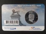 Holandsko, 5 EUR 2015 - 200th Anniversary of the Battle of Waterloo