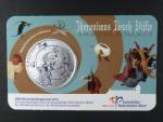 Holandsko, 5 EUR 2016 - Jheronimus Bosch