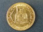 Dukát sv. Václav 1926