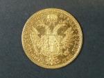 1 Dukát 1875