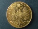 100 Koruna 1912
