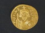 Byzanc, Phocas 602-610 AD - Solidus, 4,48g