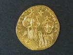 Byzanc, Heraclius 610-641 AD - Solidus, 4,44g
