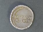 Řím císařství, Marcus Antonius 32 př.n.l. - Denár, Syd 1208, Sear 346