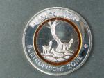 Německo 5 EUR 2018 F pamětní - Subtropische zone