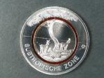 Německo 5 EUR 2018 G pamětní - Subtropische zone