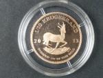 1 / 10 Krugerrand 1013, 1/10 UNZ