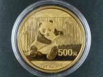 500 Yüan 2014,  1 OZ Au 999/1000