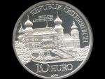 Rakousko 10 EUR 2004 Schloss Artstetten