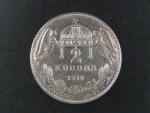 2 Koruna 1914 KB