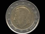Belgie 2 EUR 2000