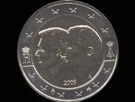 Belgie 2 EUR 2005 pamětní