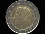Belgie 2 EUR 2004