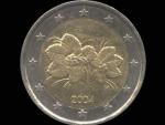 Finsko 2 EUR 2004