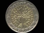 Francie 2 EUR 2000