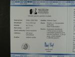 pamětní medaile 2017 J.A.Komenský, Ag 999, 155,5g (5 OZ) , náklad 425ks, etue, certifikát