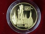 5000 Sk 1997  Světové dědictví Unesco - Bánská Štiavnica 