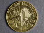 2000 Schilling 1989 Wiener Philharmoniker, 1 OZ
