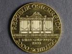 2000 Schilling 1989 Wiener Philharmoniker, 1 OZ