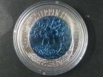 Rakousko 25 EUR 2010 (Ag/Niob)