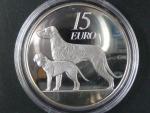 Irsko 15 EUR 2012 pamětní