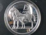Irsko 15 EUR 2010 pamětní
