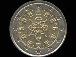 Portugalsko 2 EUR 2002