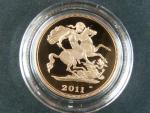 1/2 Sovereign 2011