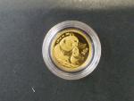 20 Yüan 2004, 1/20 UNZ Au 999/1000