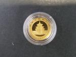 20 Yüan 2004, 1/20 UNZ Au 999/1000