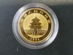 25 Yüan 1994, 7,78 g, 1/4 OZ Au 999/1000, KM359