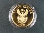 1 Rand 2008, 1/10 UNZ