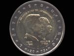 Luxemburg 2 EUR 2005 - pamětní