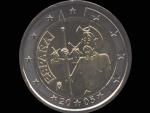 Španělsko 2 EUR 2005 - pamětní