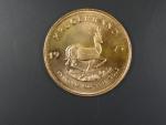 1 Krugerrand 1975 1 OZ Au 0.917, 33,93g, KM 73