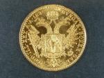 1 Dukát 1891