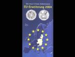 Rakousko 5 EUR 2004 EU - Erweiterung 2004