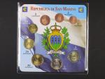 San Marino sada - různé ročníky