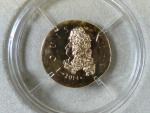 50 Euro 2014 Louis XIV., 8,45g, Au 0,920, náklad 1500 ks, certifikát č. 679, etue
