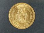 2 Dukát sv. Václav 1929
