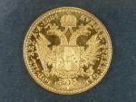 1 Dukát 1884